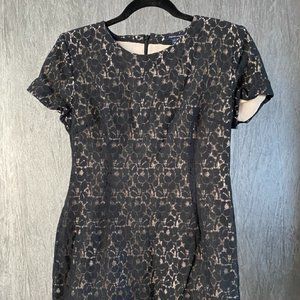 French Connection Lace Dress